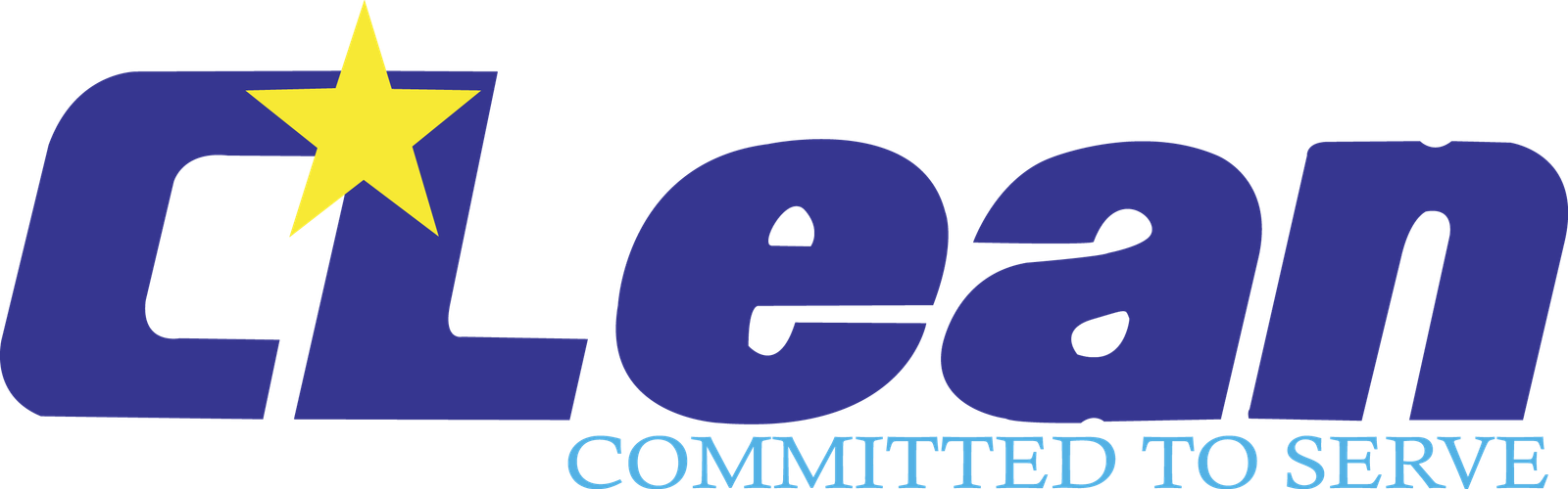 Clean — Committed to Serve